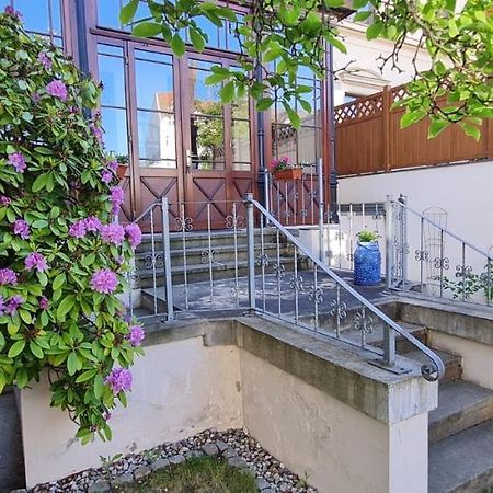 Villa Wintergarten Leipzig Extérieur photo